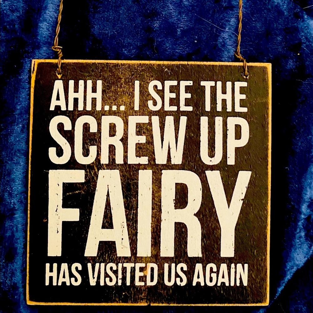 Small Sign / Gift